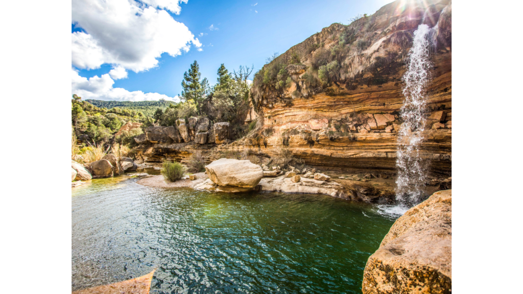 teruel rio