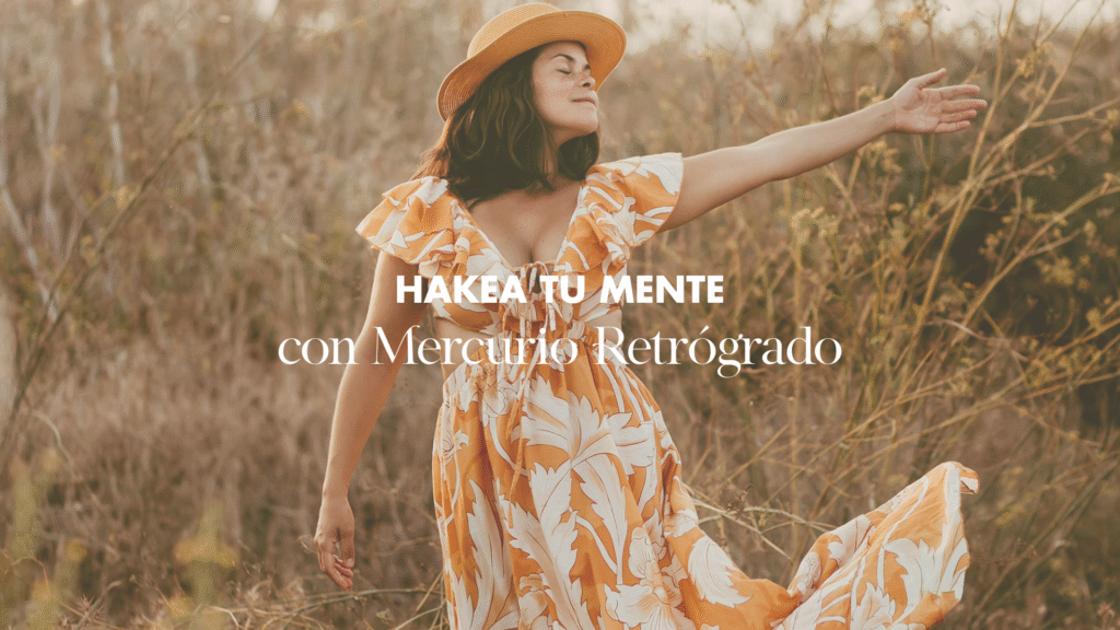 hakea tu mente con marcurio retrogrado